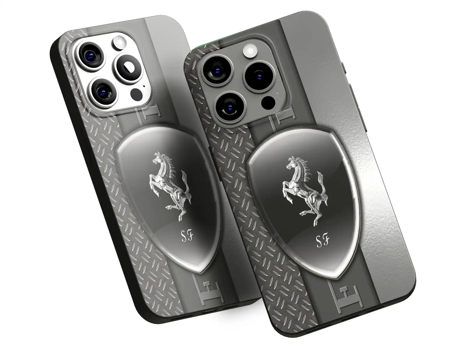 Ferrari Smartphone Hülle Langlebig High End Pro